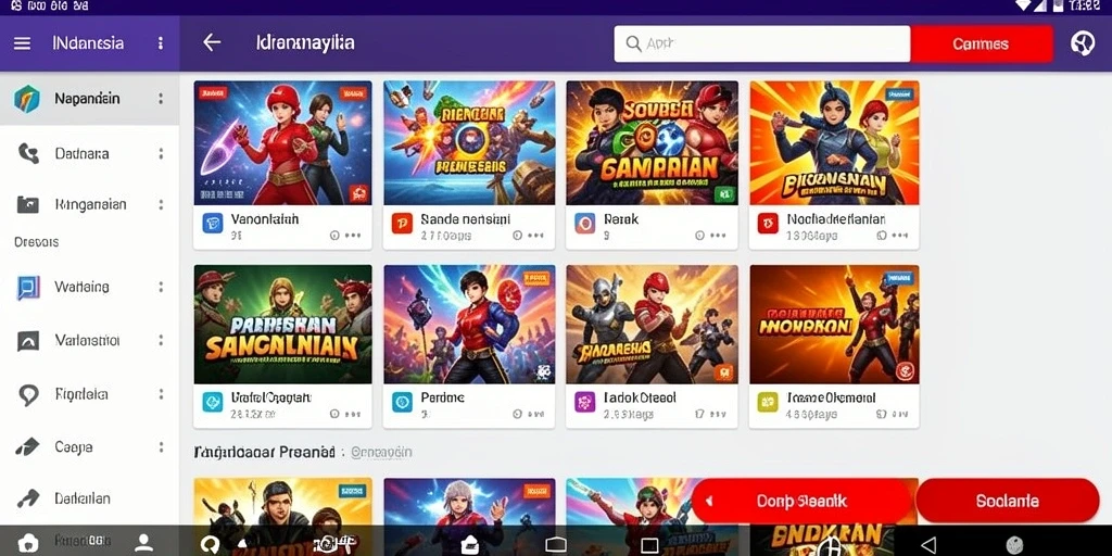 Sistem reward yang menguntungkan bagi pemain.