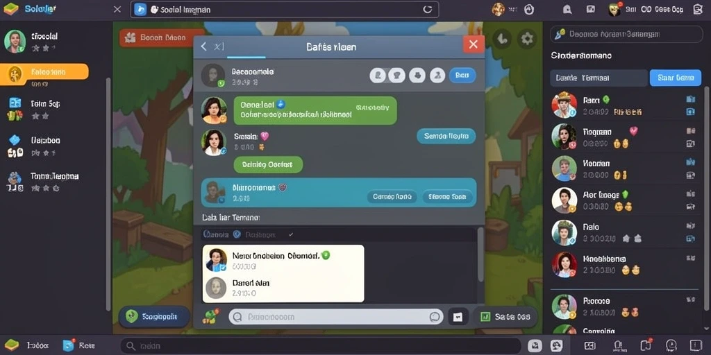 Hadiah menarik yang menanti setiap pemain.