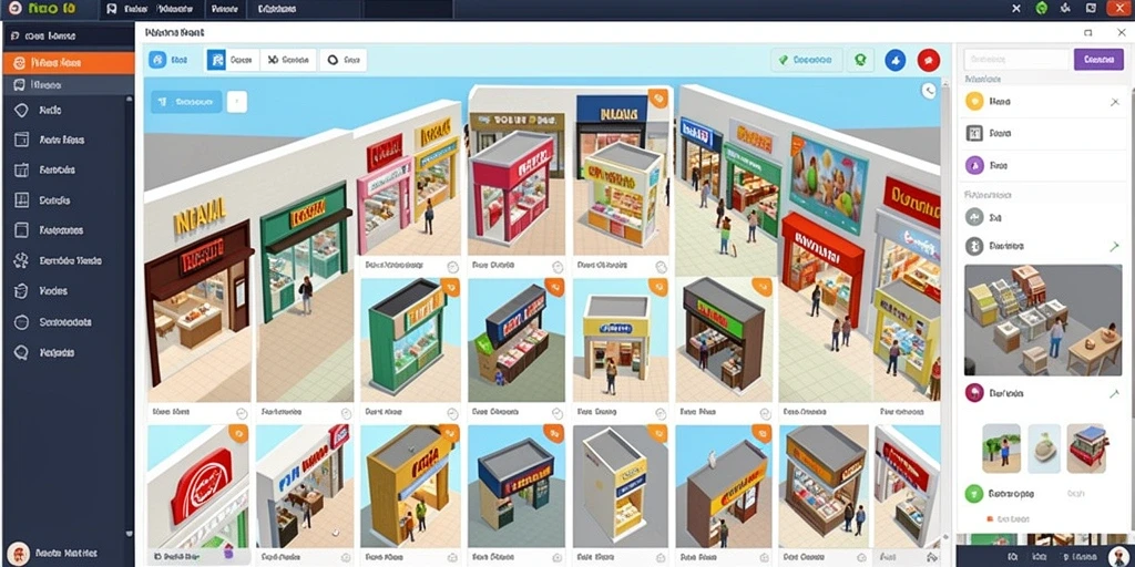 Grafik yang memukau saat menjelajahi dunia permainan.