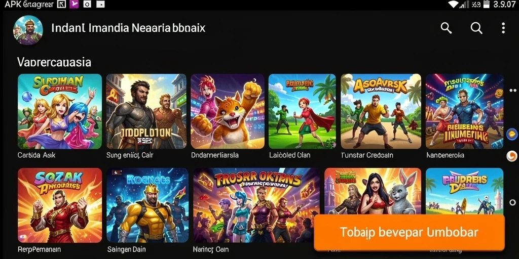 Sistem reward yang menguntungkan.
