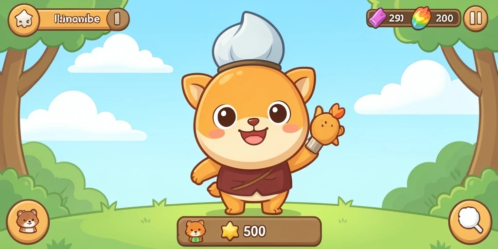 Mode multiplayer yang mengasyikkan dan kompetitif.