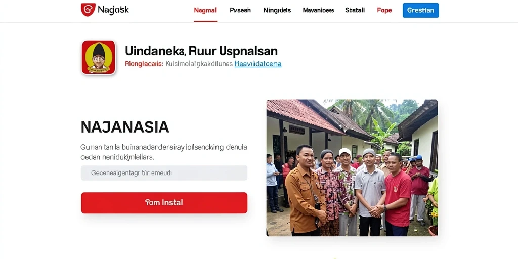 Berbagai karakter dengan kemampuan unik siap dimainkan.
