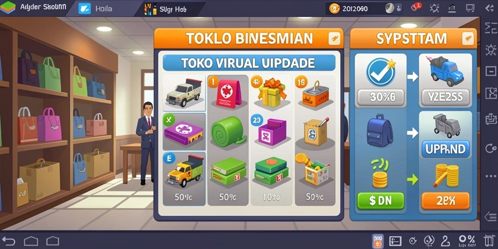 Fitur bonus menarik yang meningkatkan pengalaman bermain.