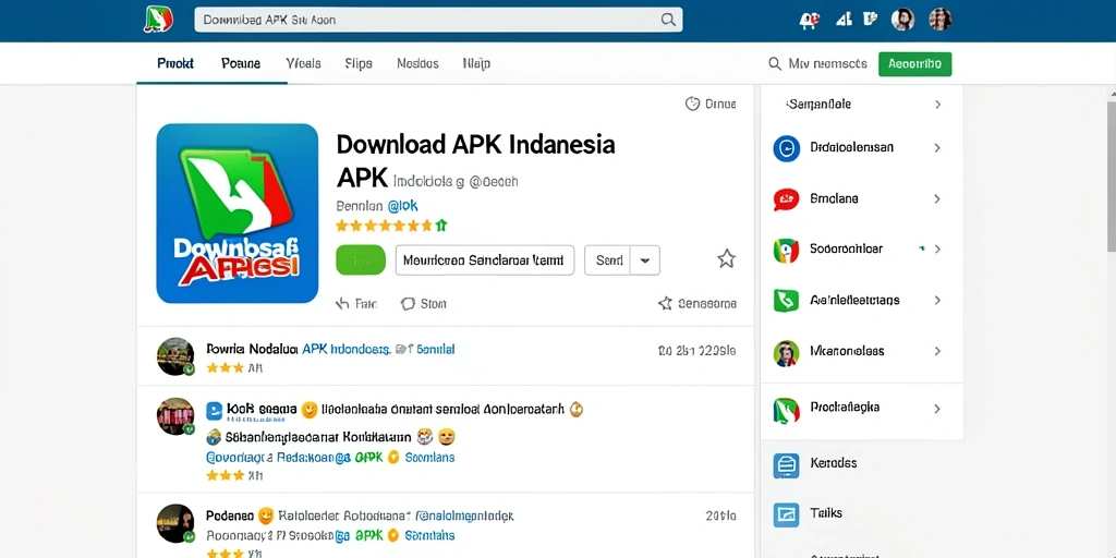 Beragam pilihan permainan yang menarik.