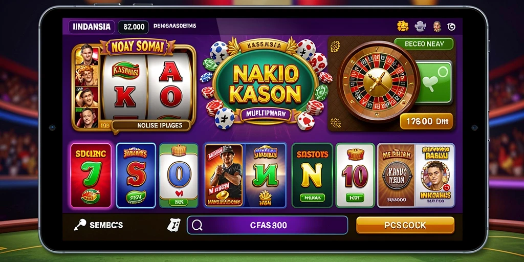 Sistem reward yang memikat dan menguntungkan.