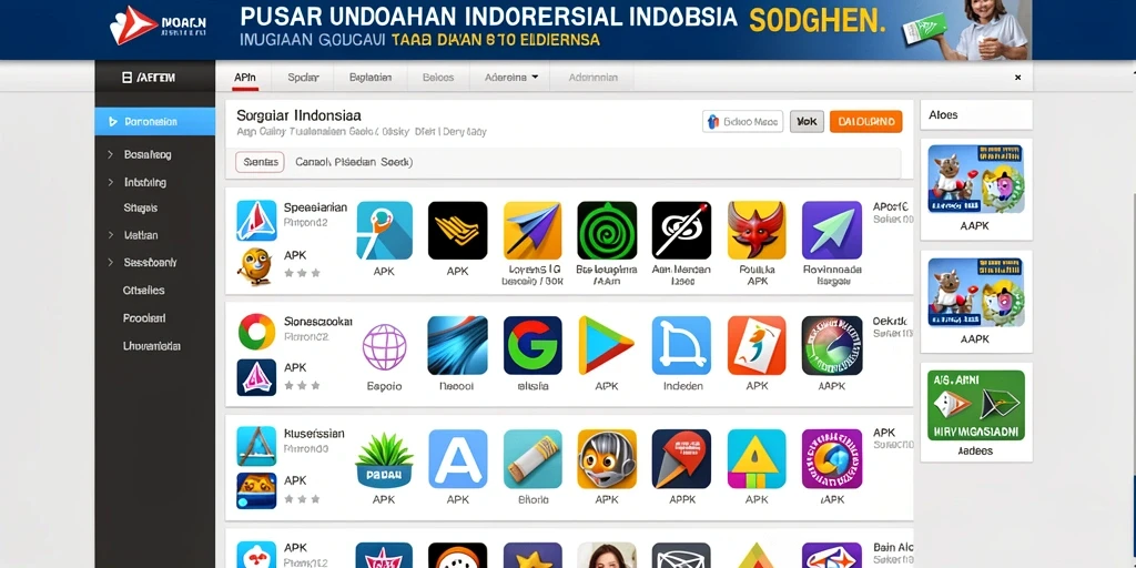 Sistem bonus yang menguntungkan setiap pengguna.