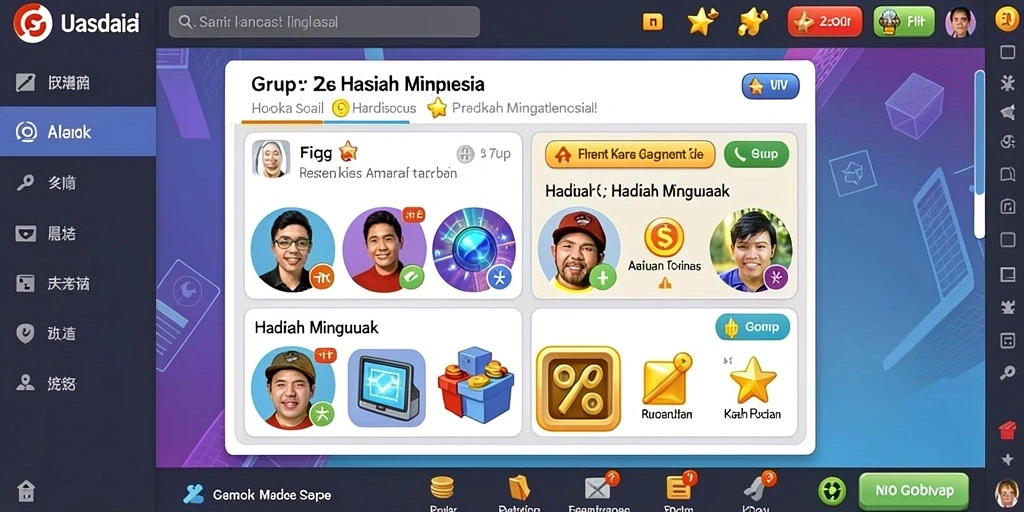 Level menantang yang membuat ketagihan untuk dimainkan.