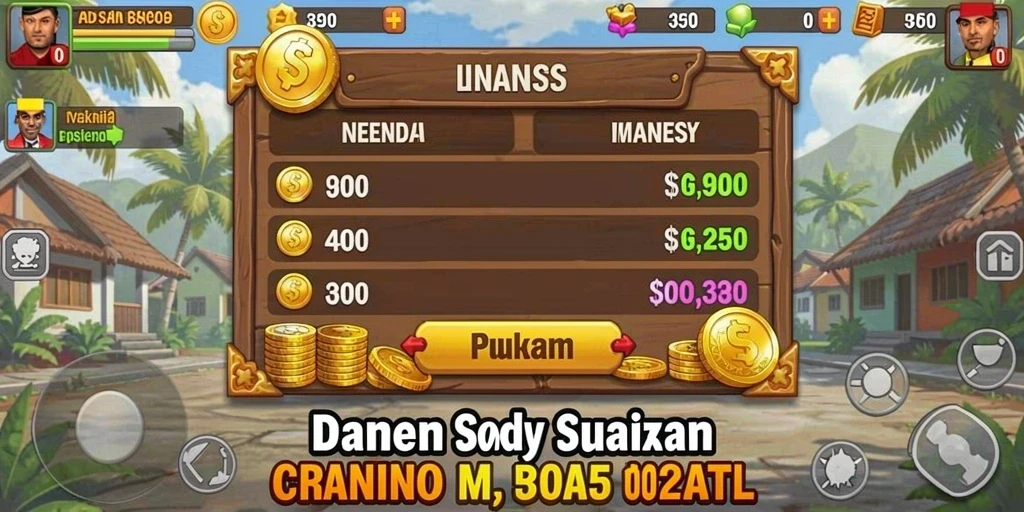Pengalaman bermain yang menyenangkan dan responsif.