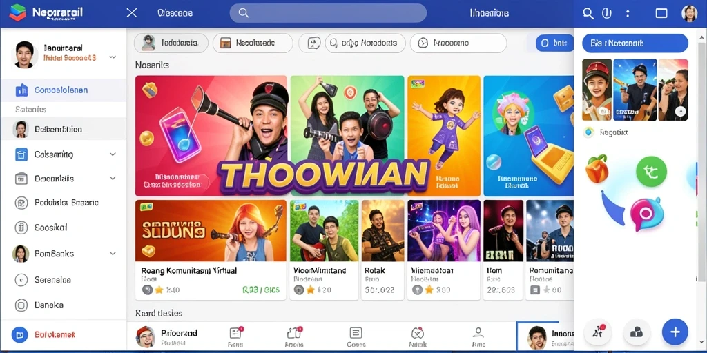 Sistem bonus yang menarik bagi pemain baru.