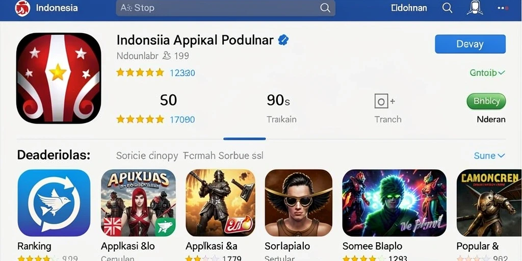 Fitur kustomisasi avatar yang seru dan kreatif.