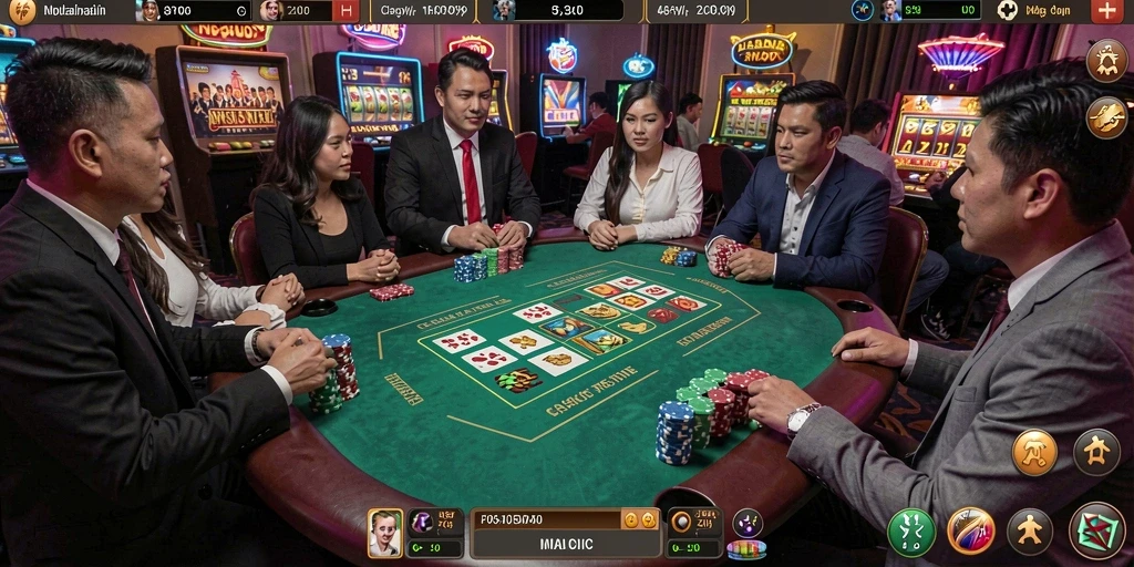 Gameplay yang menantang dan seru.