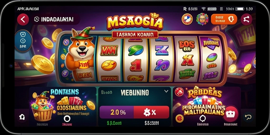 Misi menantang yang siap dijelajahi.