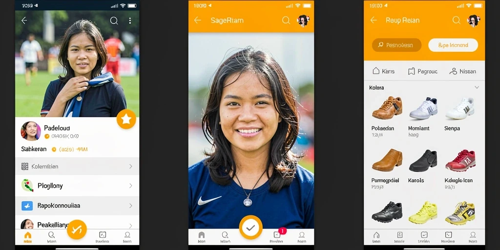 Fitur bonus harian yang menguntungkan bagi pemain.